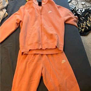 Nike jumpsuit